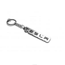 Брелок Tesla - (тип LOGO) Брелок Tesla - (тип LOGO)